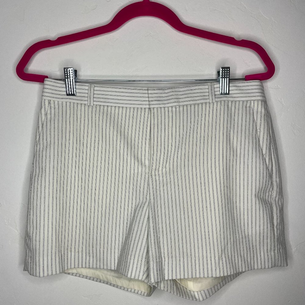 Banana Republic Striped Shorts